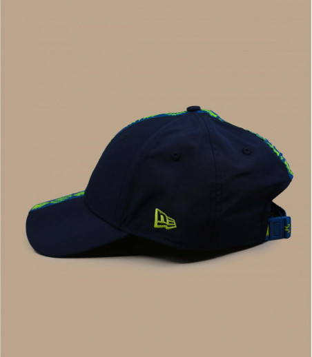 Cappellino New Era con fiocco bl